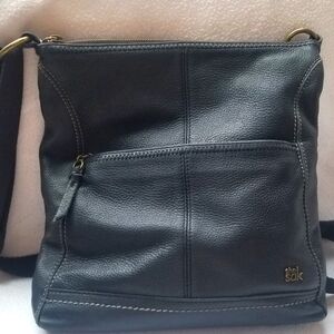 Sak Womens Black Purse Bag